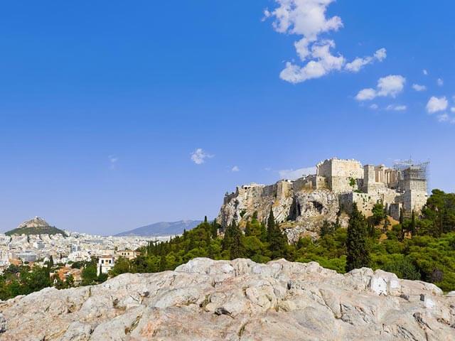 Flights to Athens, Greece from €17 with eDreams!