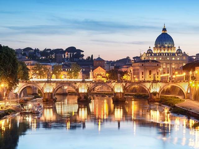 Vuelos baratos a Roma - Billetes desde 24€ en eDreams